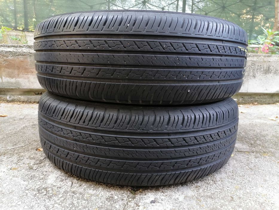 225/65/17 2бр.Dunlop Летни гуми