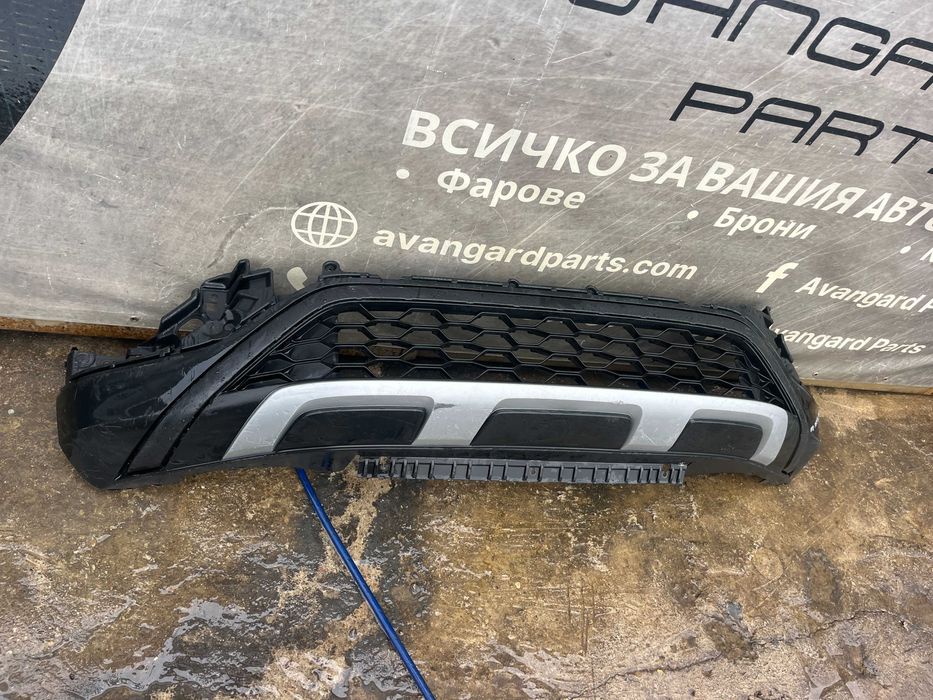 Броня VW T-Roc 2GA 2бр.