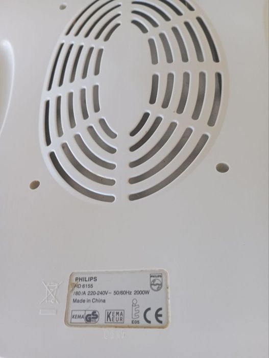 Фритюрница Philips
