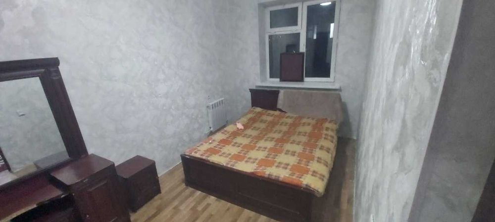 2 хонали квартира сотилади