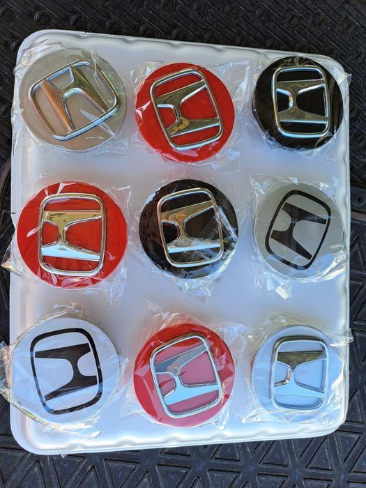 № 271 Капачки за джанти на Honda CRV Accord FRV Civik 69,60,58  mm