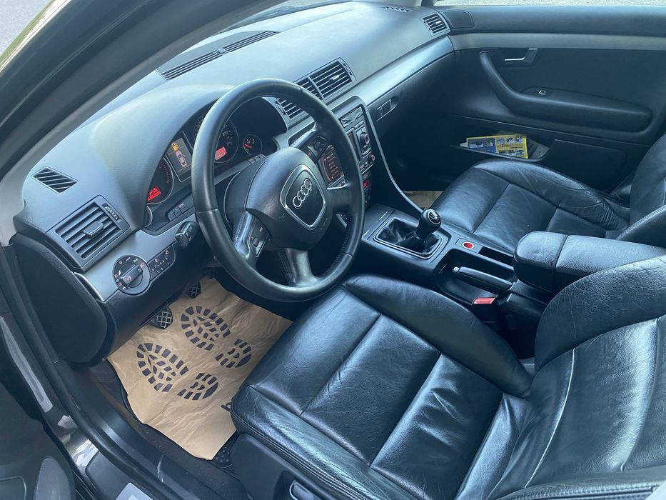 AUDI A4 Avant 2008 — imagine 3