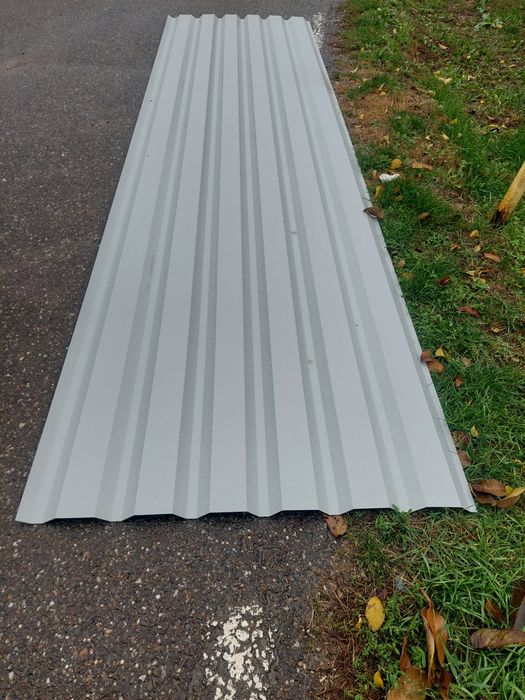 Vând tablă cutată H 35.