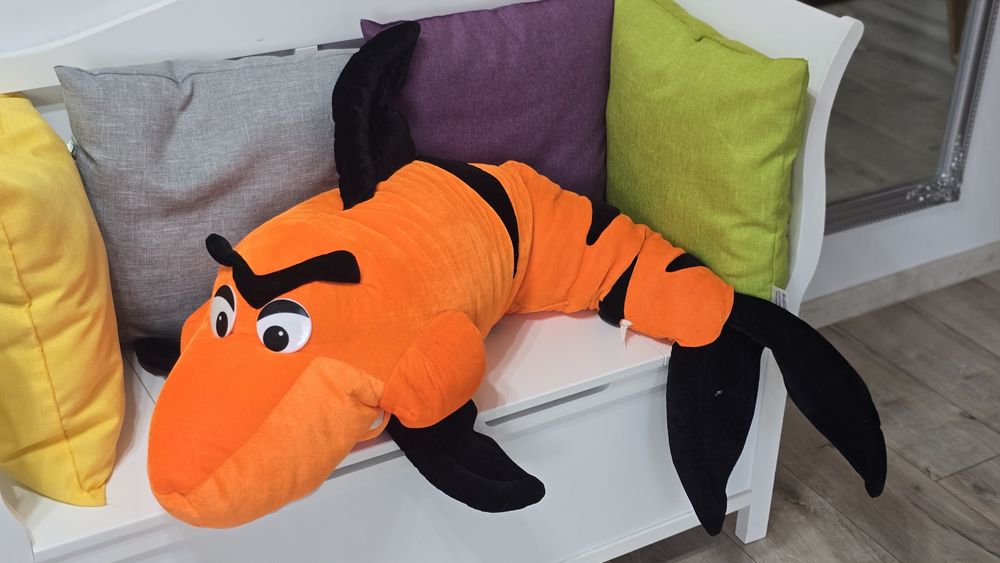 Големи плюшени играчки