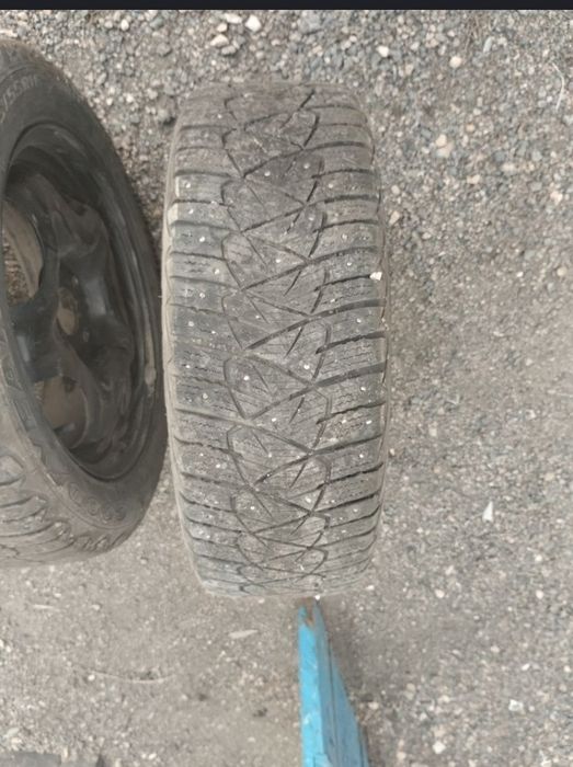 продам шины зимние