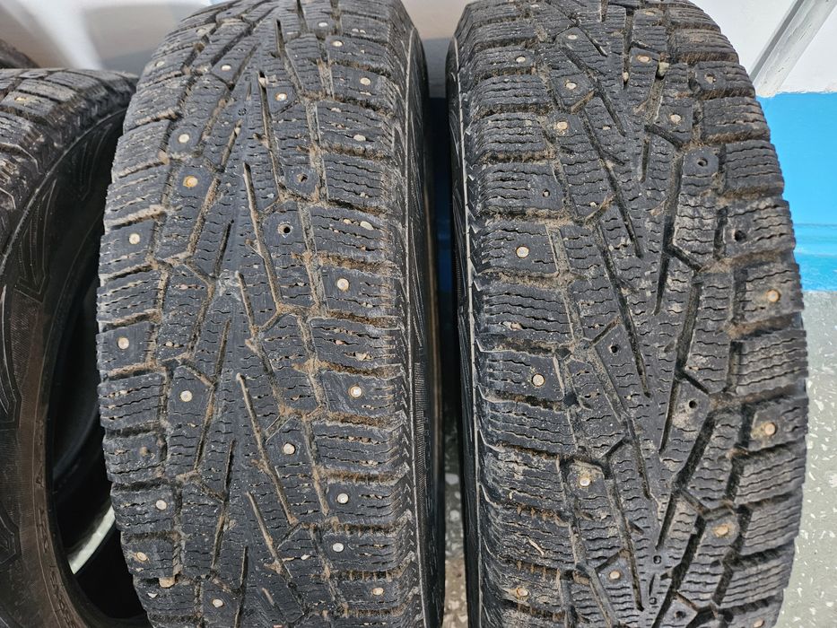 Шины зимние Cordiant Snow Cross