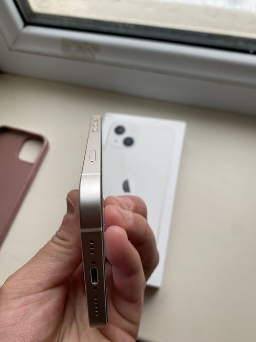 Iphone 13 128gb 85 ёмкость