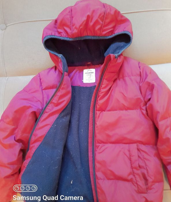 Куртка Осень-весна для мальчиков