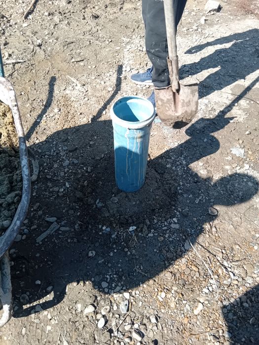 Foraje puțuri apă prelungiri denisipări