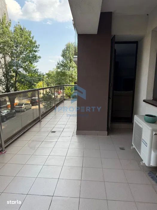 Aviatiei , Trifesti | 2 Camere | Centrala | Parcare | Terasa