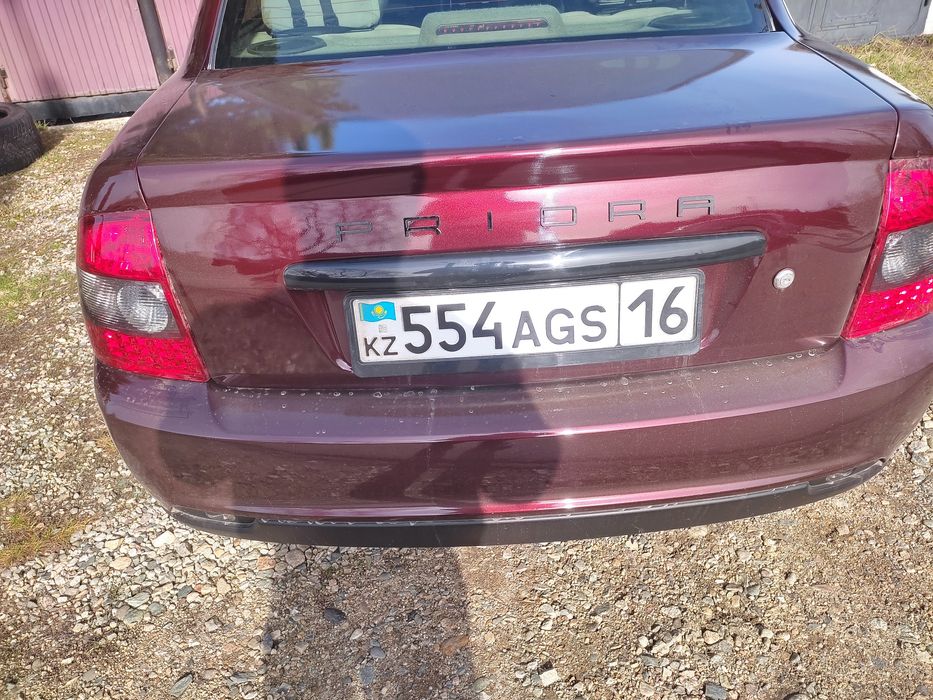 Продам ваз лада приора 2170