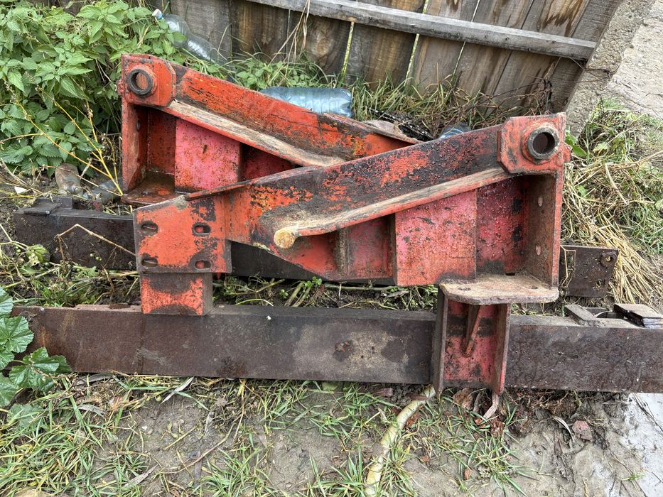 Vand incarcator, suport incarcator, furca palet