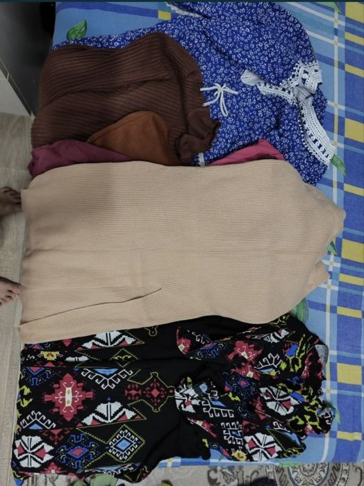 Женский кимдербериледи