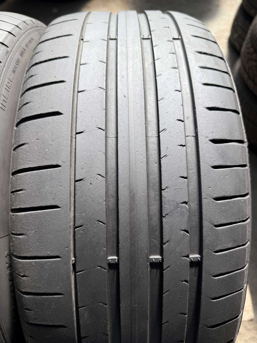 2x Anvelope Vara 235/45 R18 - Pirelli  P Zero