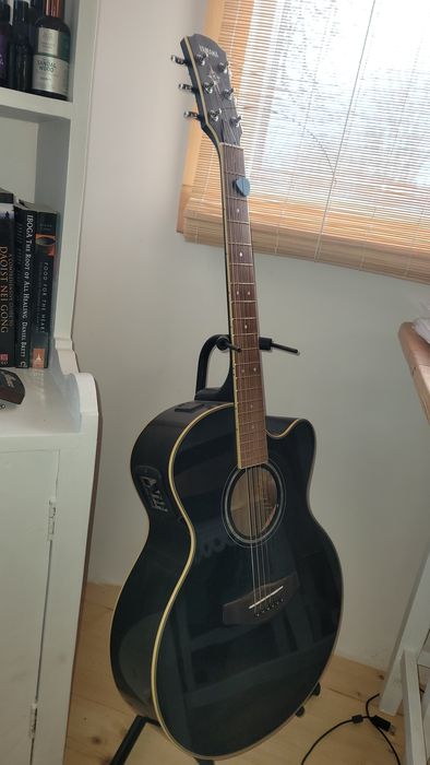 Chitară Yamaha Compass CPX700BL