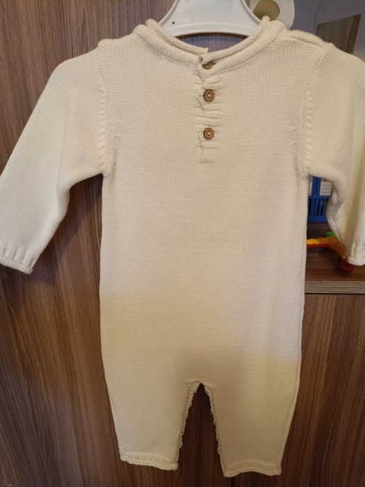 Продам комбинезон вязаный НОВЫЙ