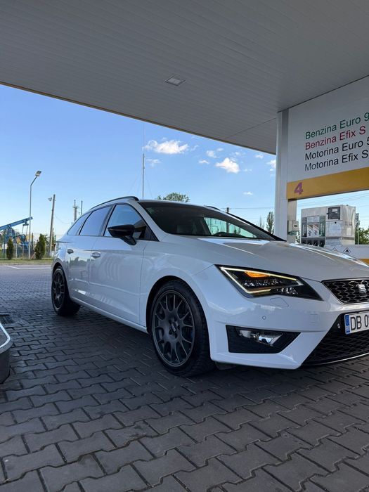 SEAT Leon FR 2.0 Manual 185cp