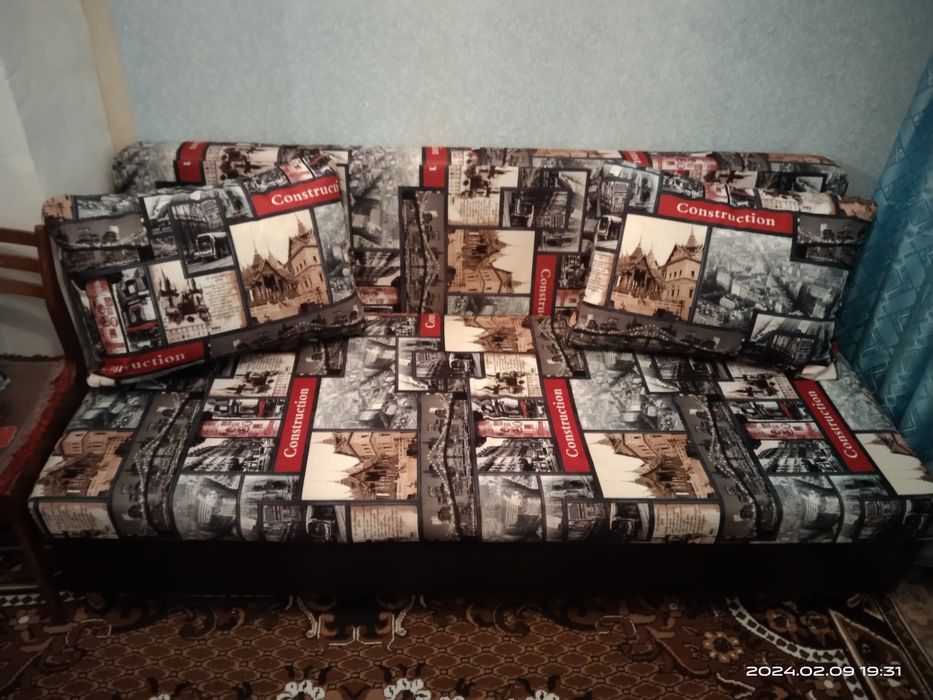 Диван для гостинной