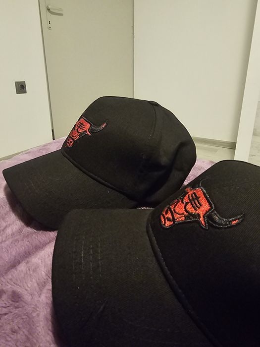 ! ПРОМО | Нови шапки Chicago Bulls !