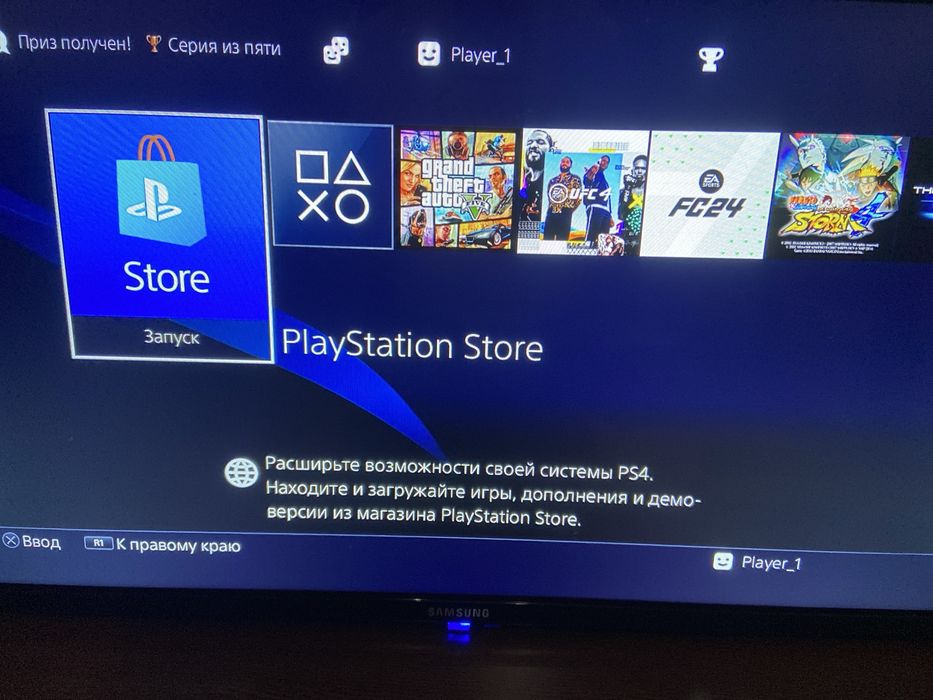 Playstation4 Fat