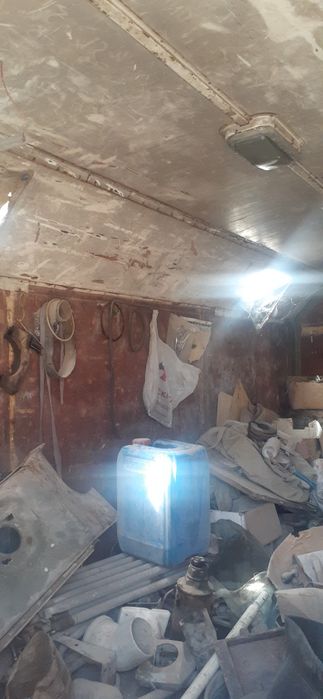 Военный будка(кунг) сотилади