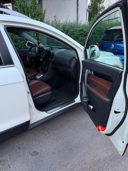 CHEVROLET Captiva 2009 — imagine 5