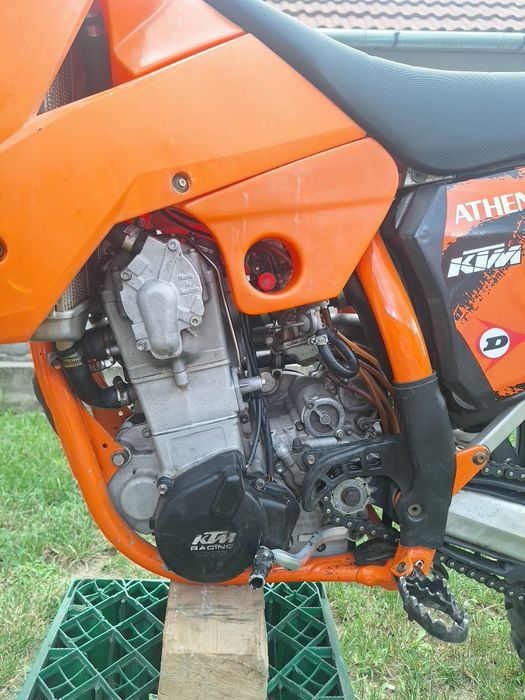 Vand Ktm sx 450 2004