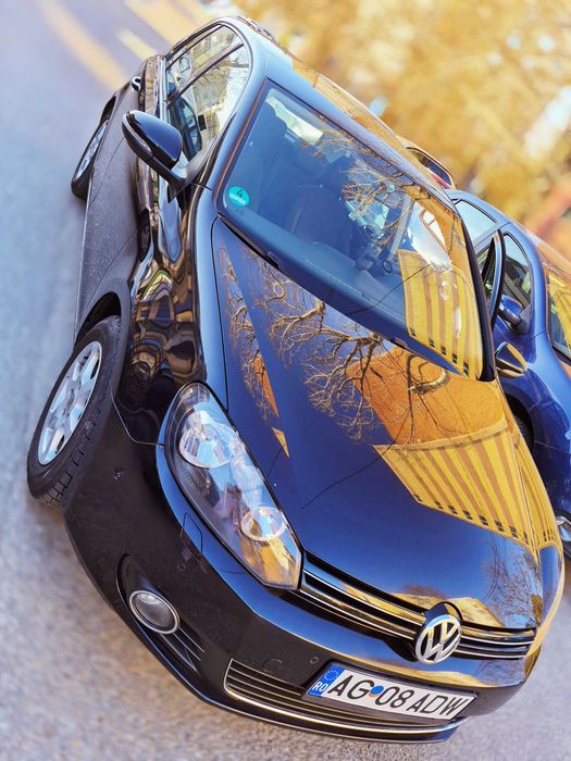 Vand Volkswagen Golf 6