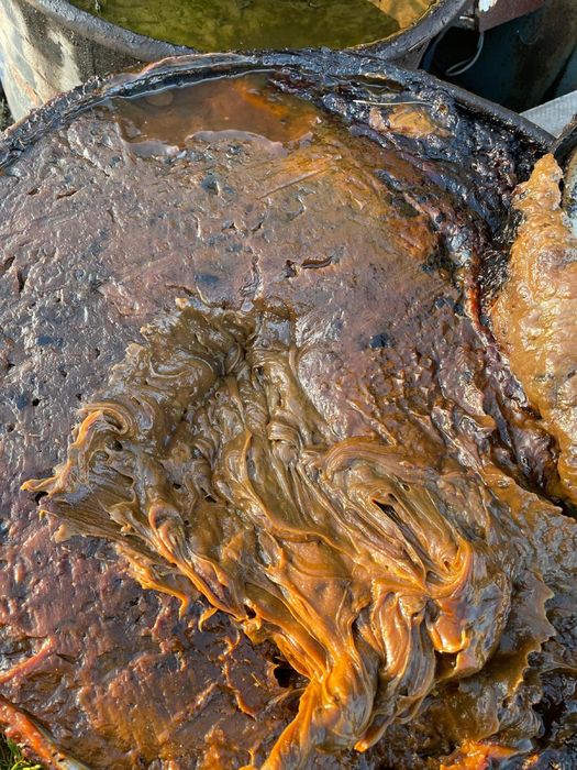 Butoi Vaselina 200 Litri