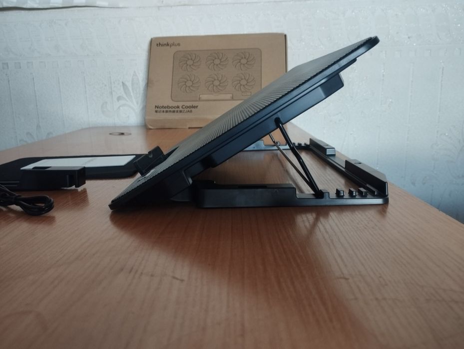 Кулер для ноутбука от Lenovo
