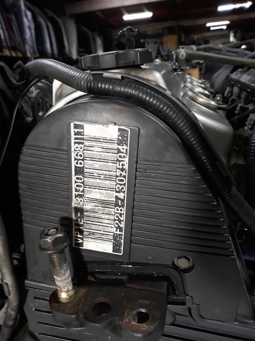 Двигатель Honda F22B 2.2