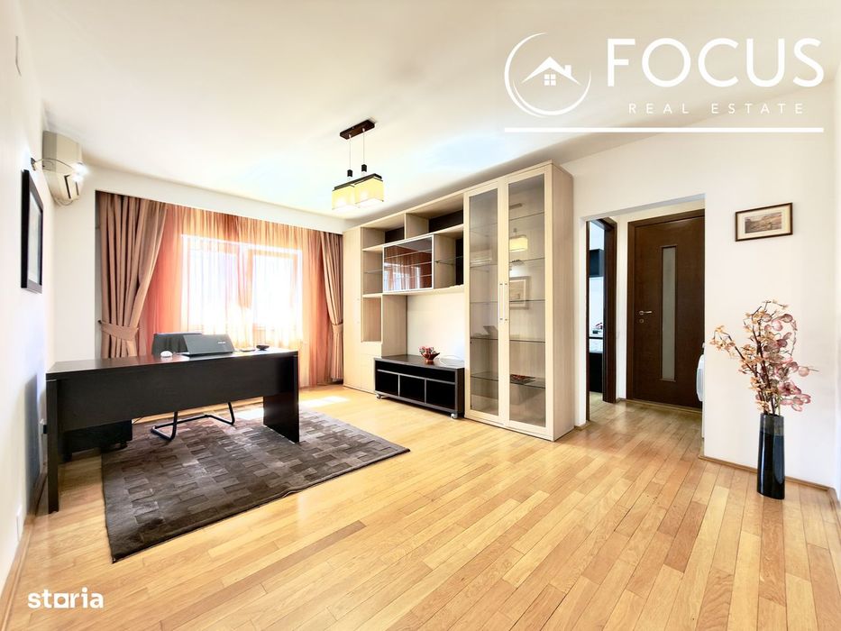 Apartament 104MP Spatios Mobilat/Utilat - Decebal | Alba Iulia | Munci