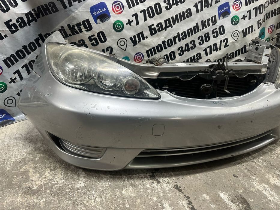 Ноускат Nosecut Toyota Camry 35