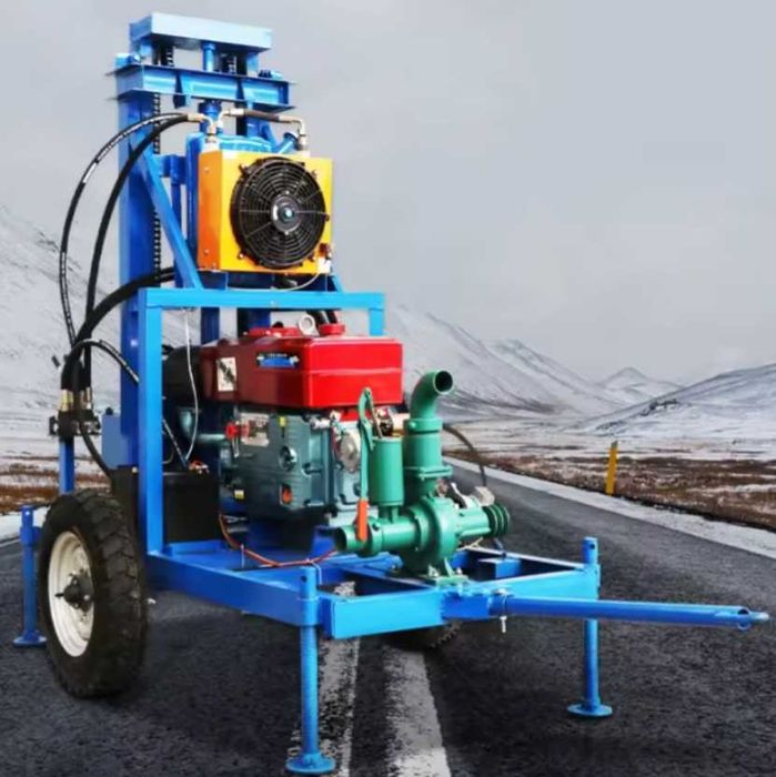 Masina de foraj,utilaj de foraje,de la 7000 +TVA euro ECHIPATE COMPLET