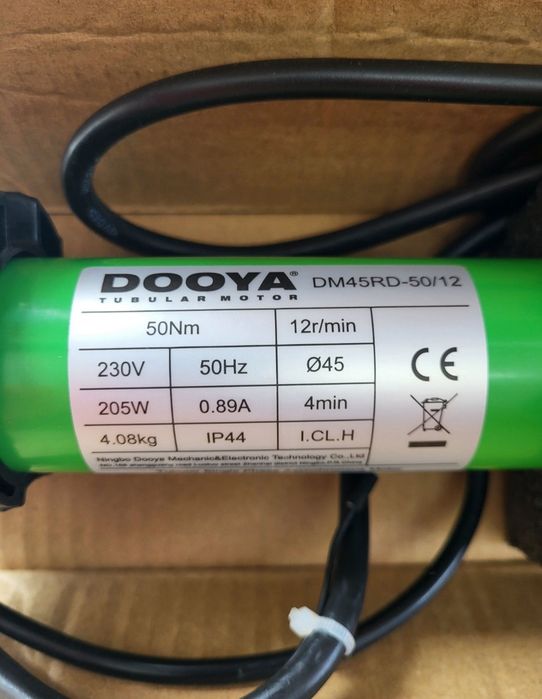 Motor DOOYA DM45RD-50/12