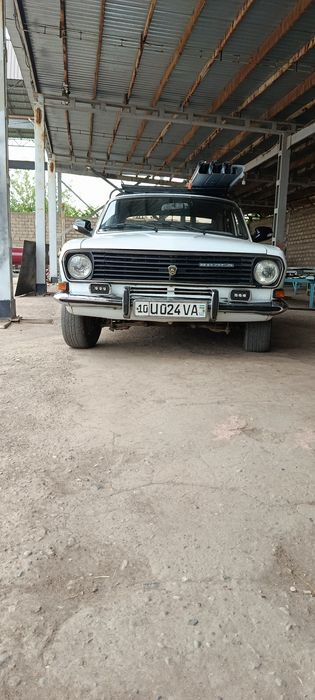 Волга Газ 2410год1986