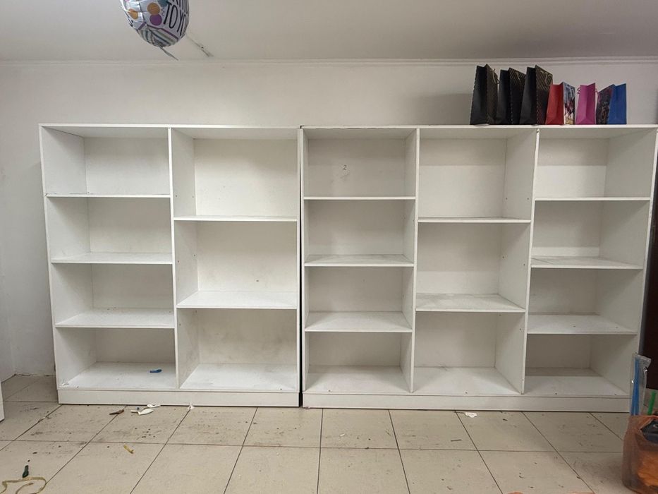 Полки в магазин или офис