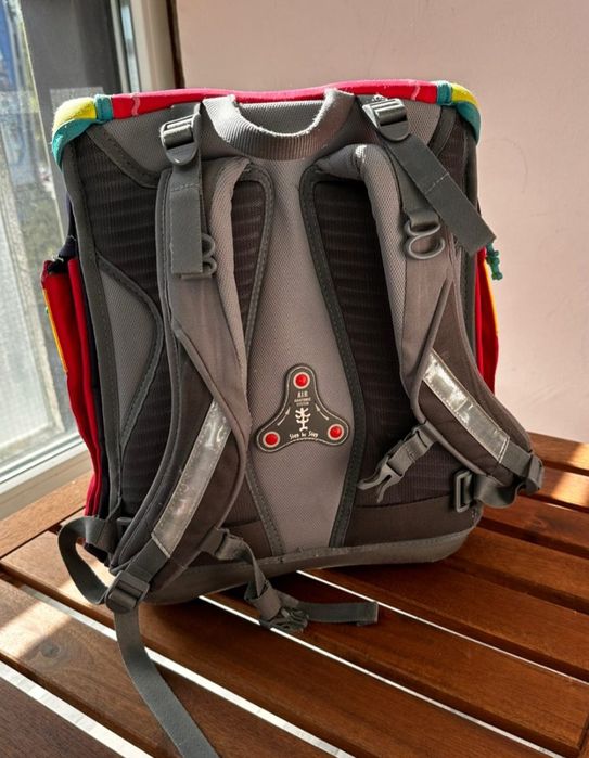 Детска училищна раница