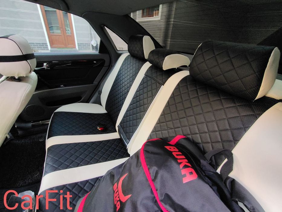 Авточехлы автопилот для Ласетти