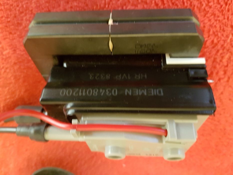 Transformator, trafo linii Nou si televizoare LED defecte