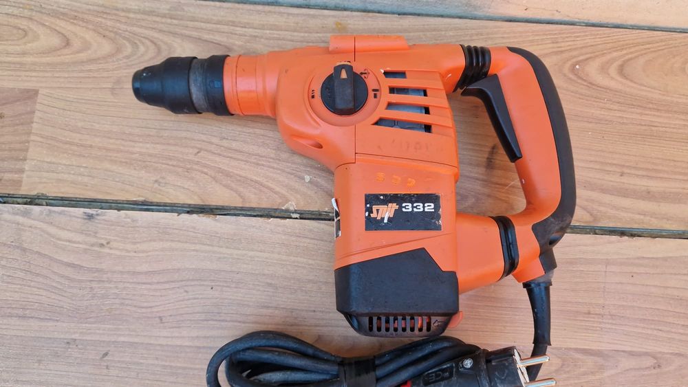 Ciocan rotopercutor Spit 332 - 800 W