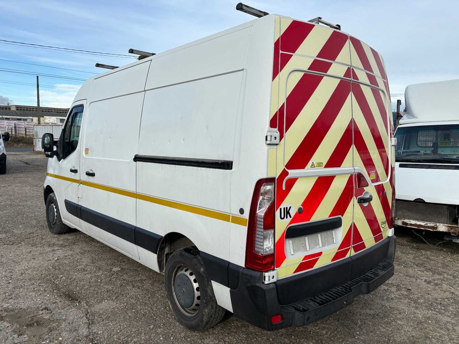 DEZMEMBREZ NISSAN NV 400 Interstar 2.3 dci 125 150 tip M9T 2014 EURO 5