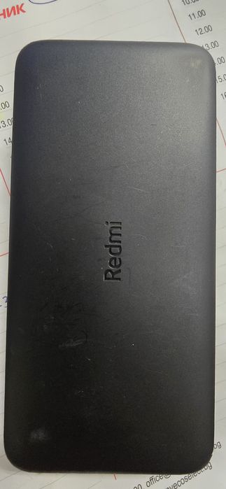 Преносима батерия 40000 mAh Redmi
