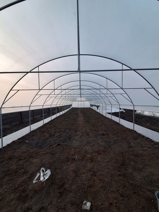 Solarii din țeavă neagra sau zincata !