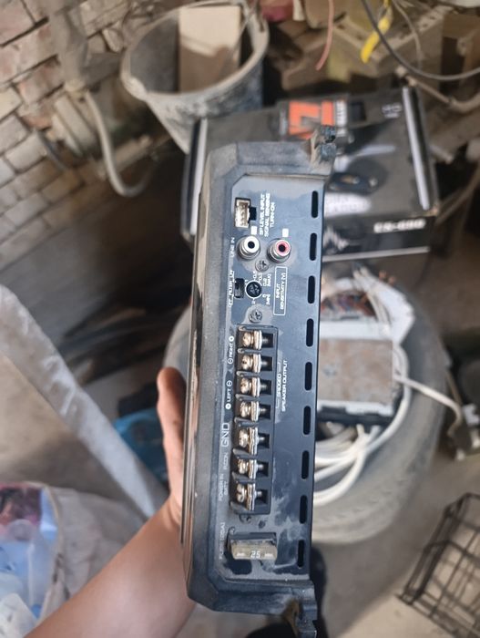 Kenwood 500w Satiladi