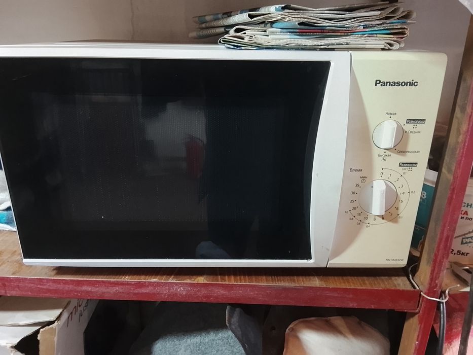 Продам микровалновку