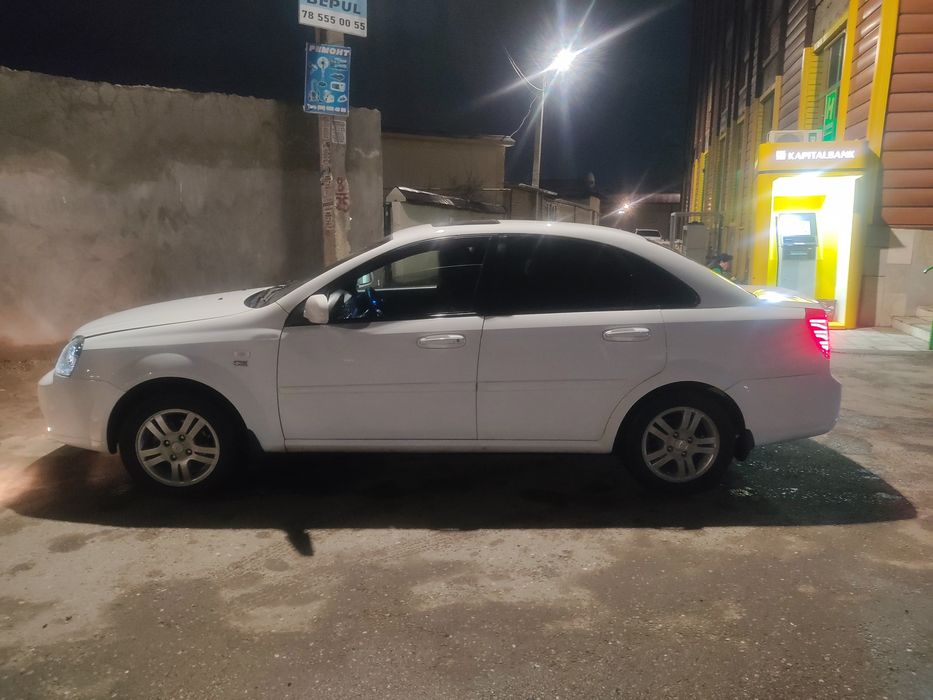 Лассети 1.8 автомат евро