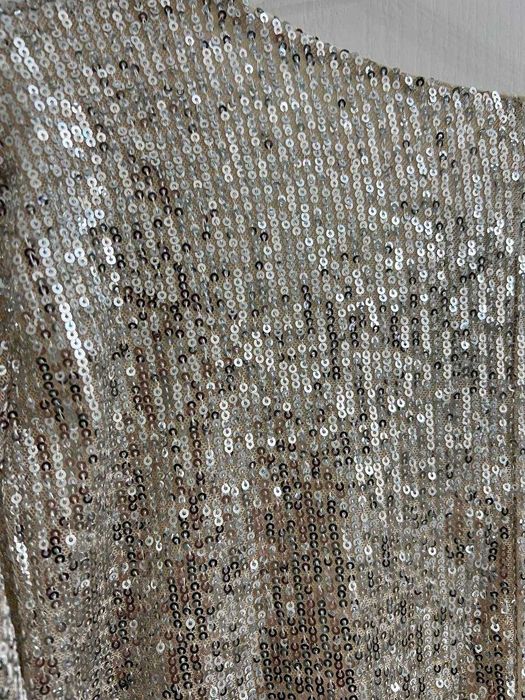 Новое Боди с пайетками H&M, размер M (46/50)