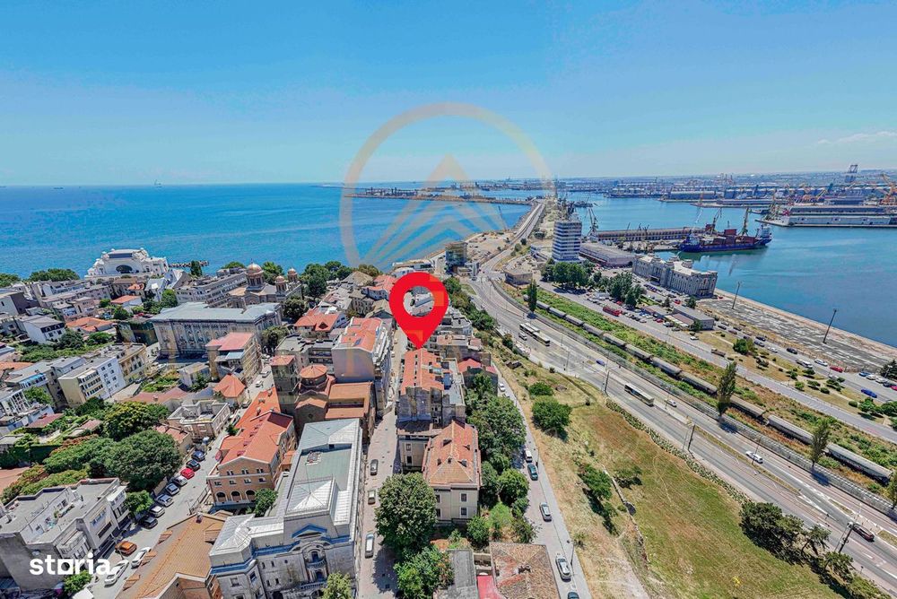 Piata Ovidiu - inchiriere spatiu de 125 mp situat la parter.