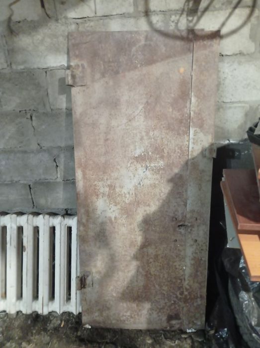 Ворота футбольные